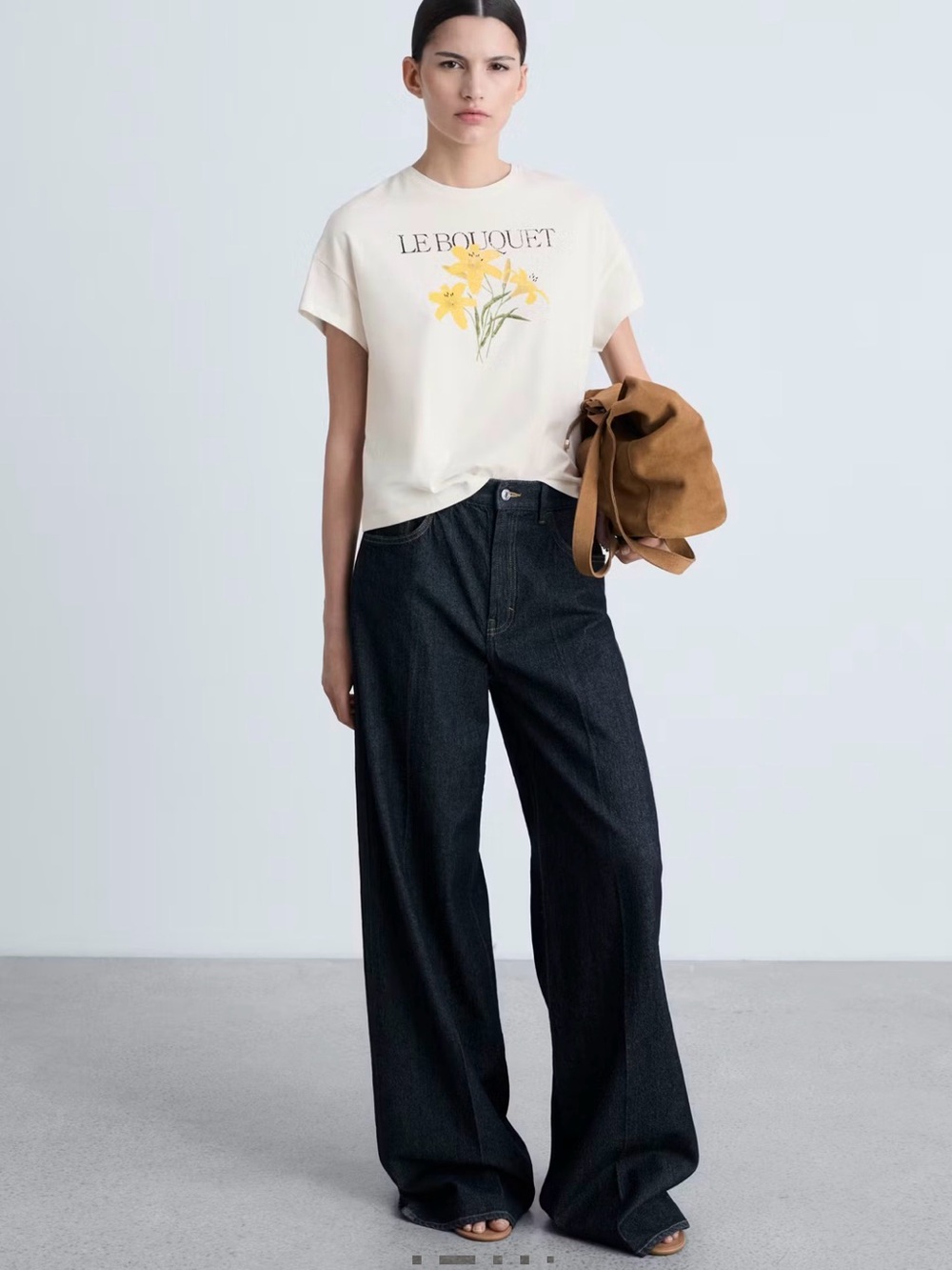 Mango Tshirt Xs Cotton